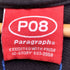 パラグラフ PARAGRAPH 21AW GLOBE HOODIE  メンズ